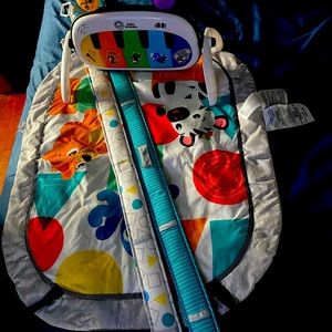 Baby Einstein tummy time